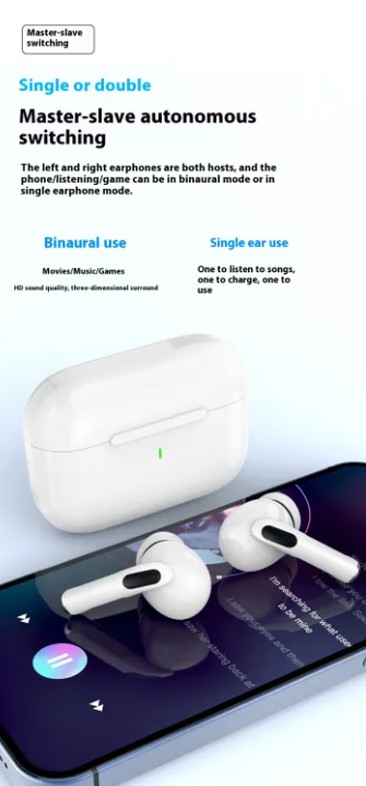 PROPODS Bluetooth