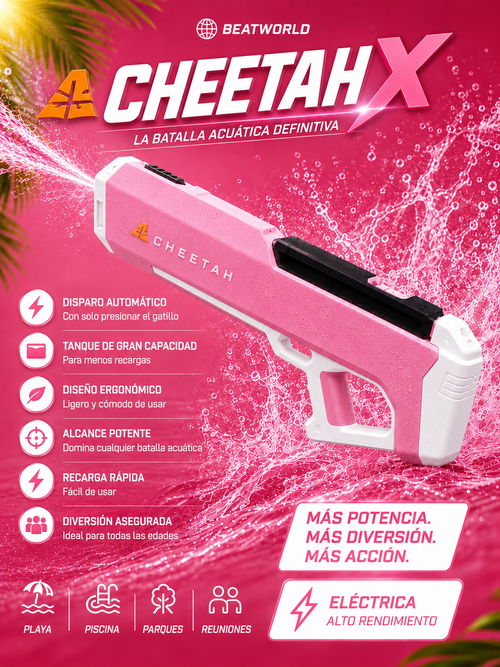 Cheetah X