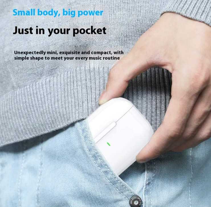PROPODS Bluetooth