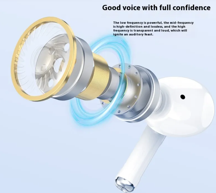 PROPODS Bluetooth
